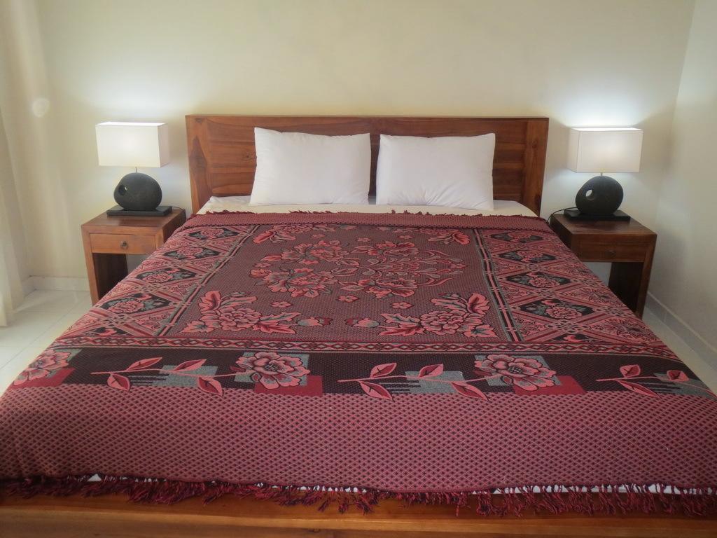 Mesari Homestay Amed Exterior foto