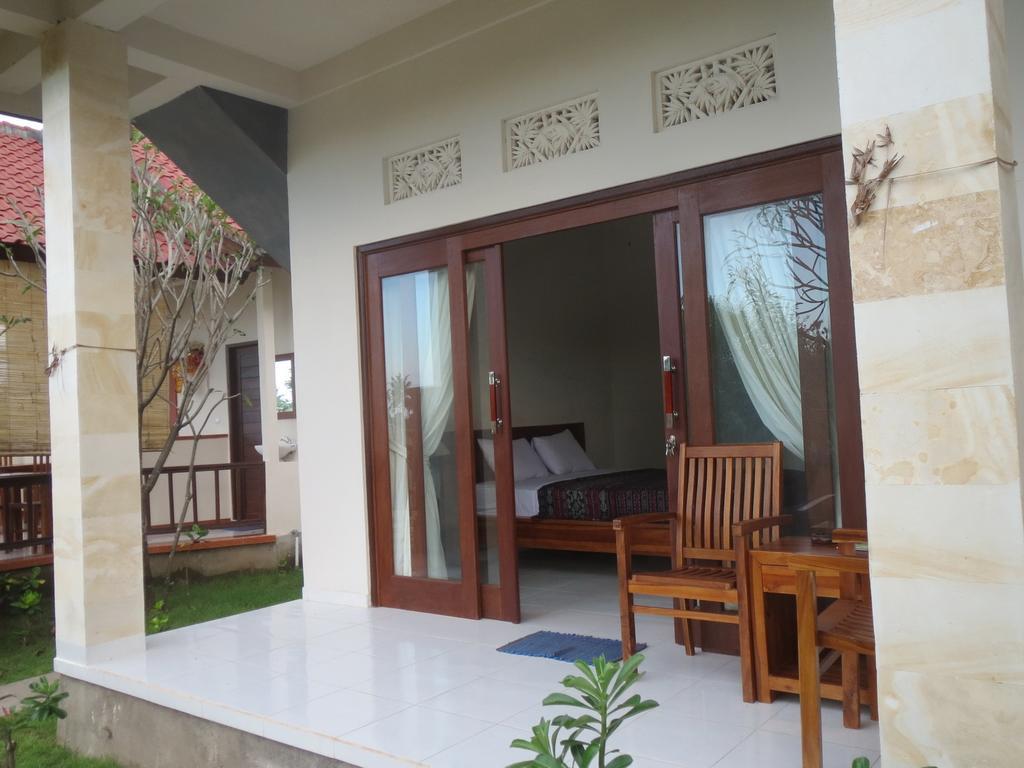 Mesari Homestay Amed Exterior foto