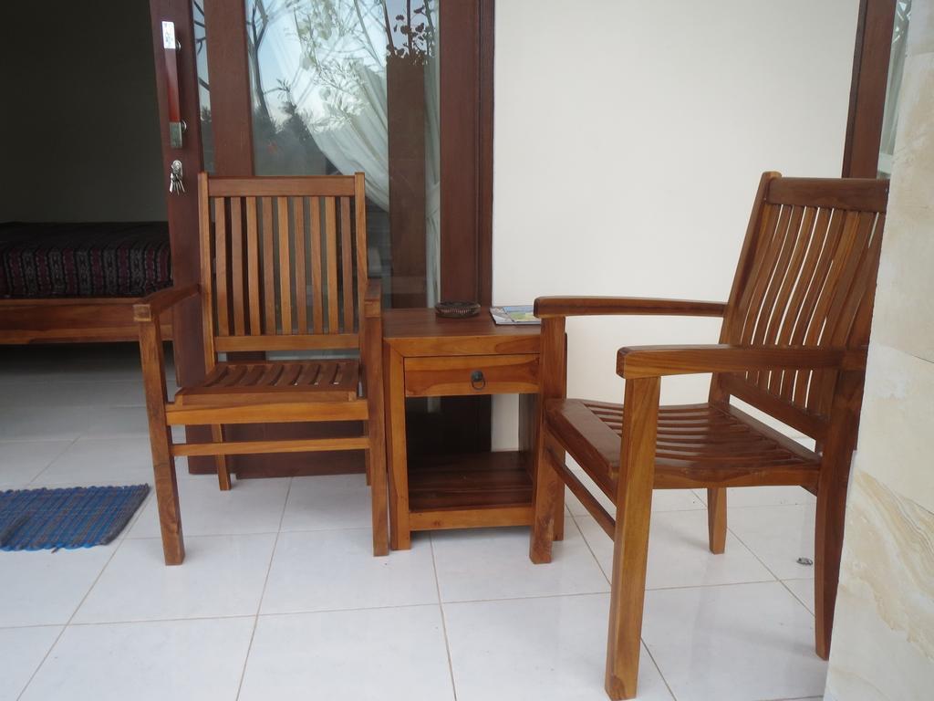 Mesari Homestay Amed Exterior foto