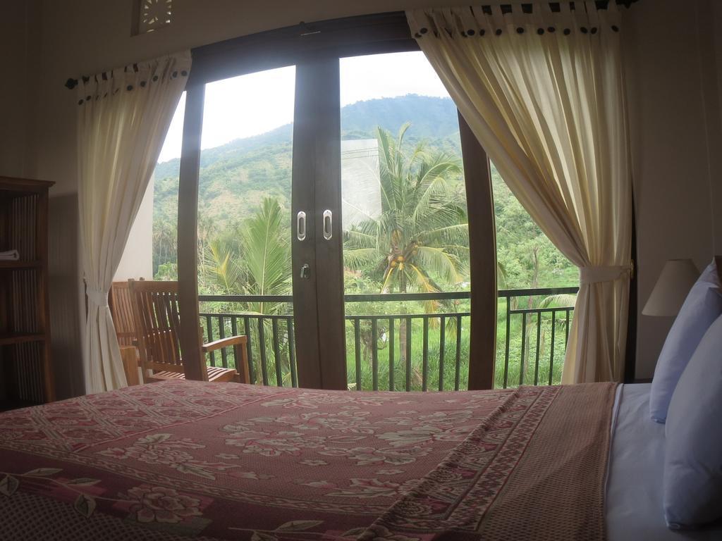 Mesari Homestay Amed Exterior foto