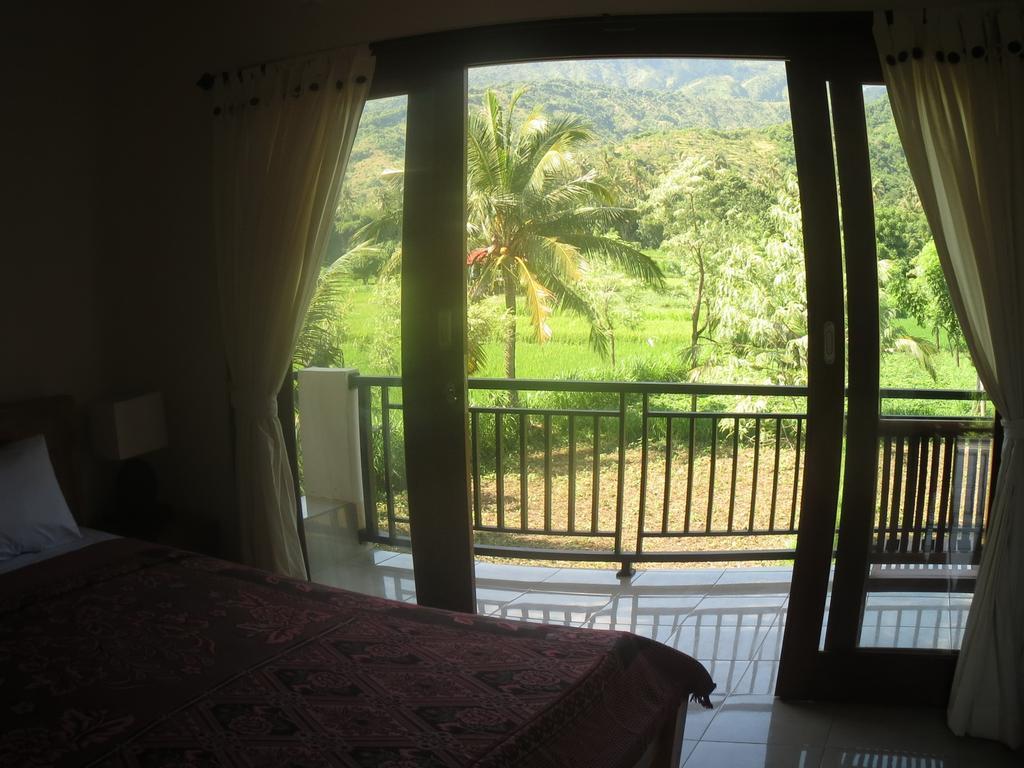 Mesari Homestay Amed Exterior foto