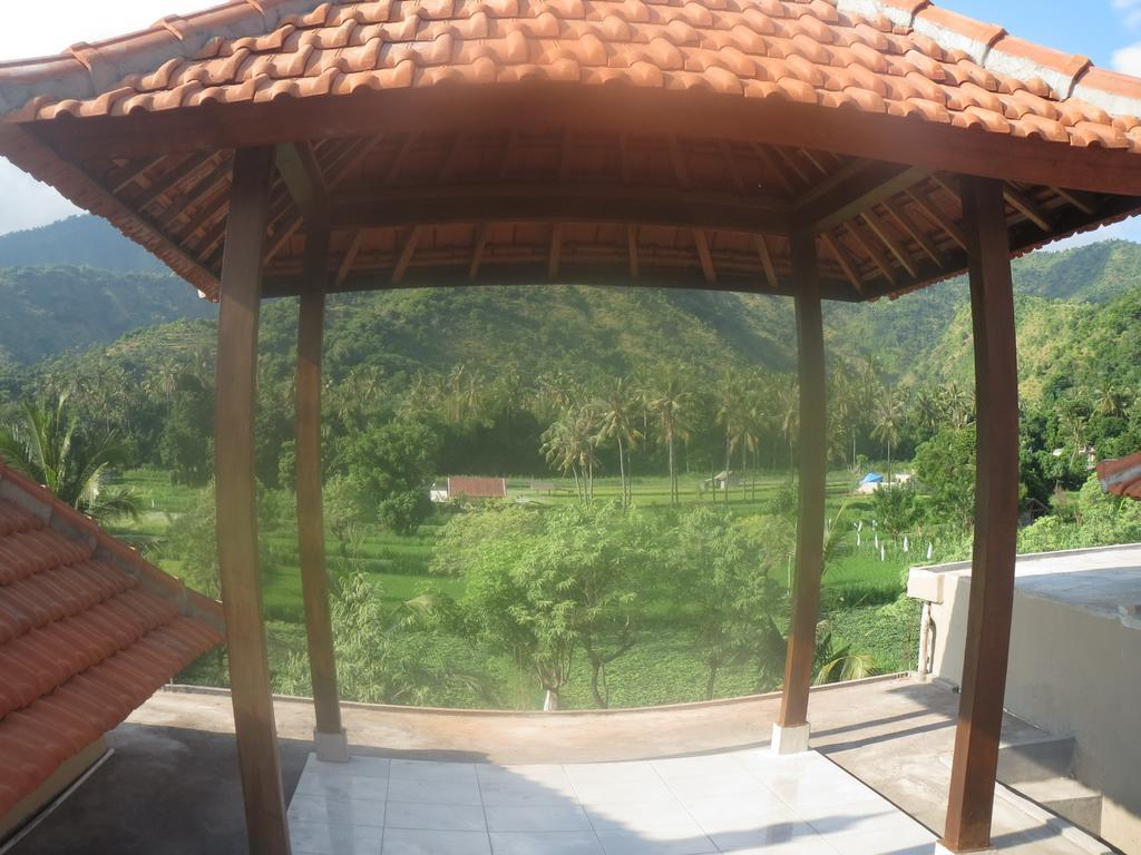 Mesari Homestay Amed Exterior foto