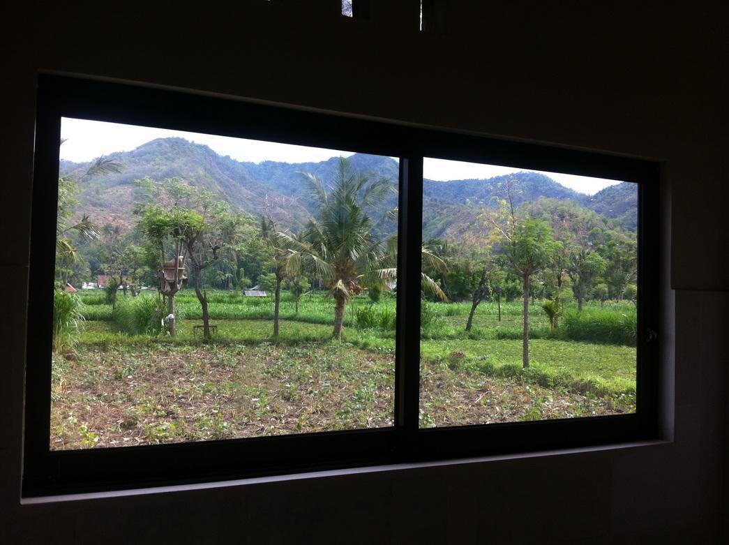 Mesari Homestay Amed Exterior foto