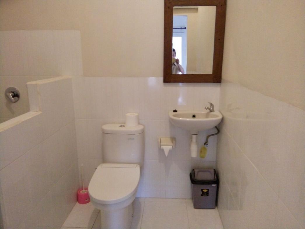 Mesari Homestay Amed Exterior foto