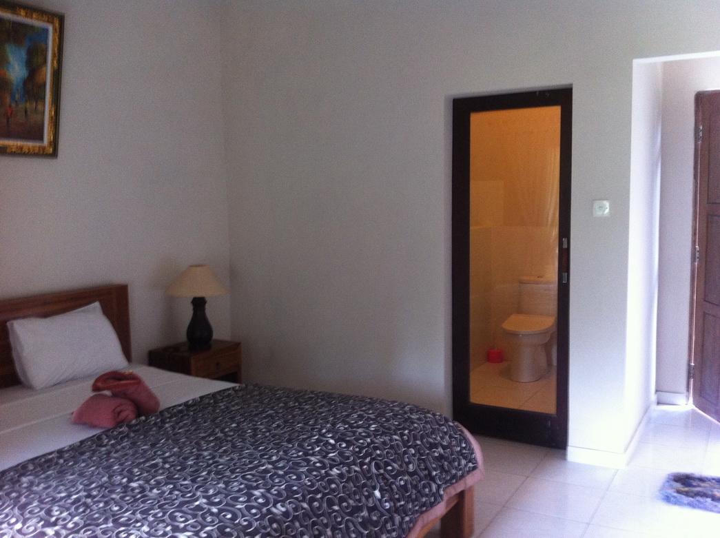 Mesari Homestay Amed Exterior foto