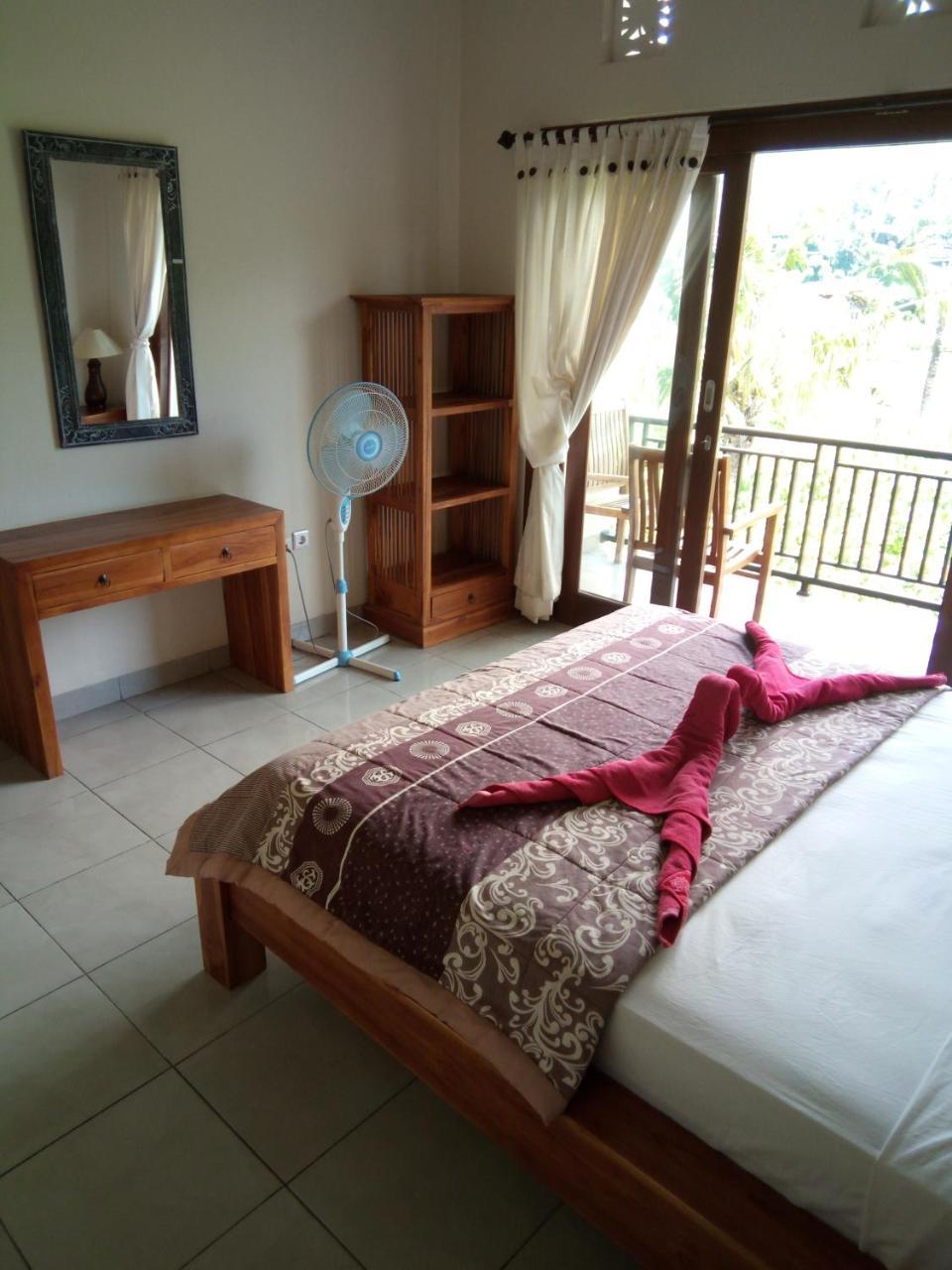 Mesari Homestay Amed Exterior foto