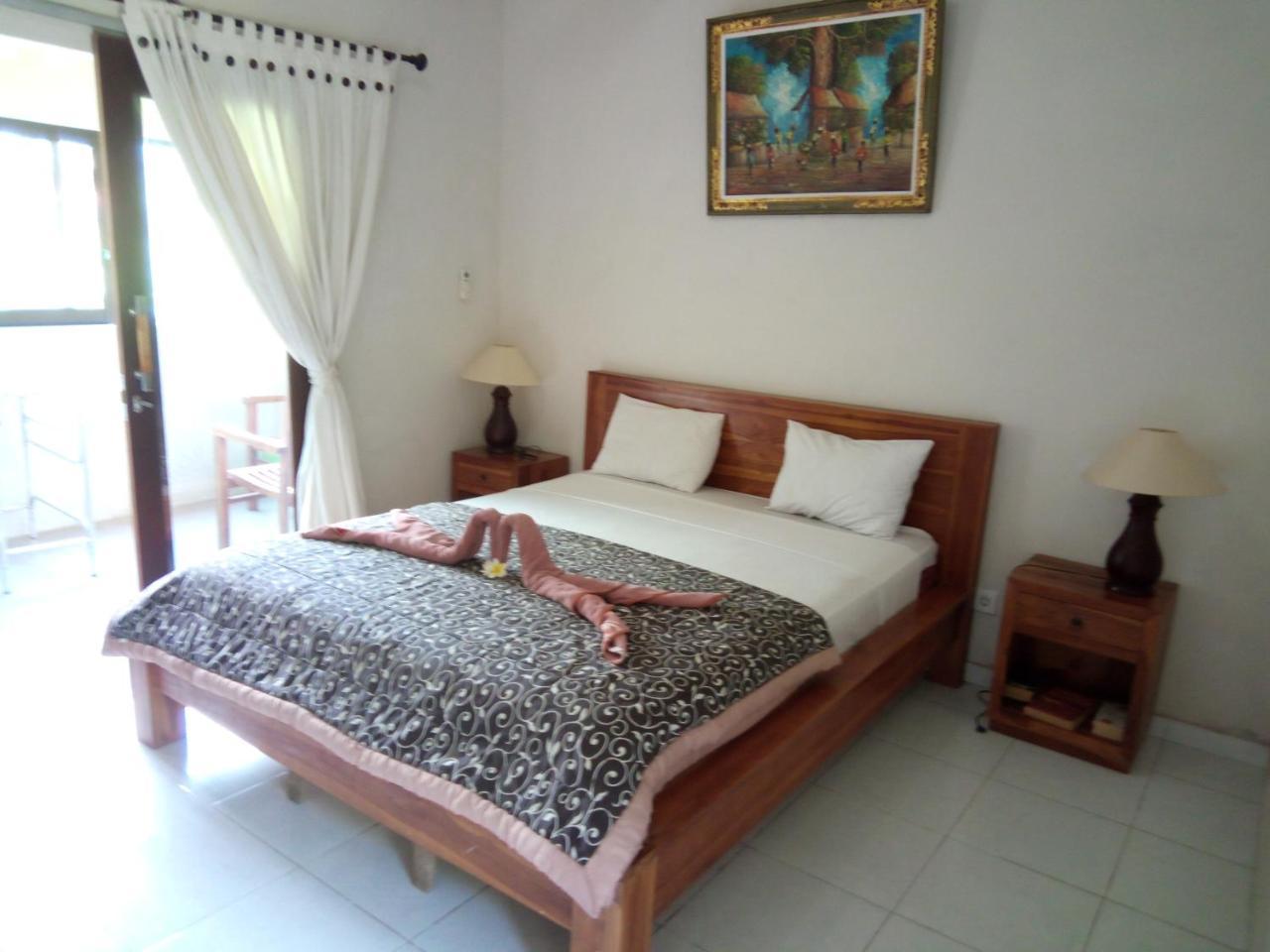 Mesari Homestay Amed Exterior foto