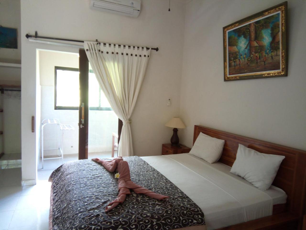 Mesari Homestay Amed Exterior foto